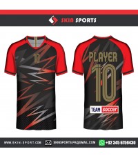 MULTI THUNDERS   SOCCER JERSEYS